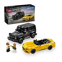 LEGO® Jurassic World G 63 76924 Building Blocks 808-pc.