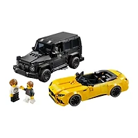 LEGO® Jurassic World G 63 76924 Building Blocks 808-pc.