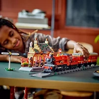 LEGO® Harry Potter™ Hogwarts Express Building Blocks 1074-pc.