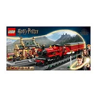 LEGO® Harry Potter™ Hogwarts Express Building Blocks 1074-pc.