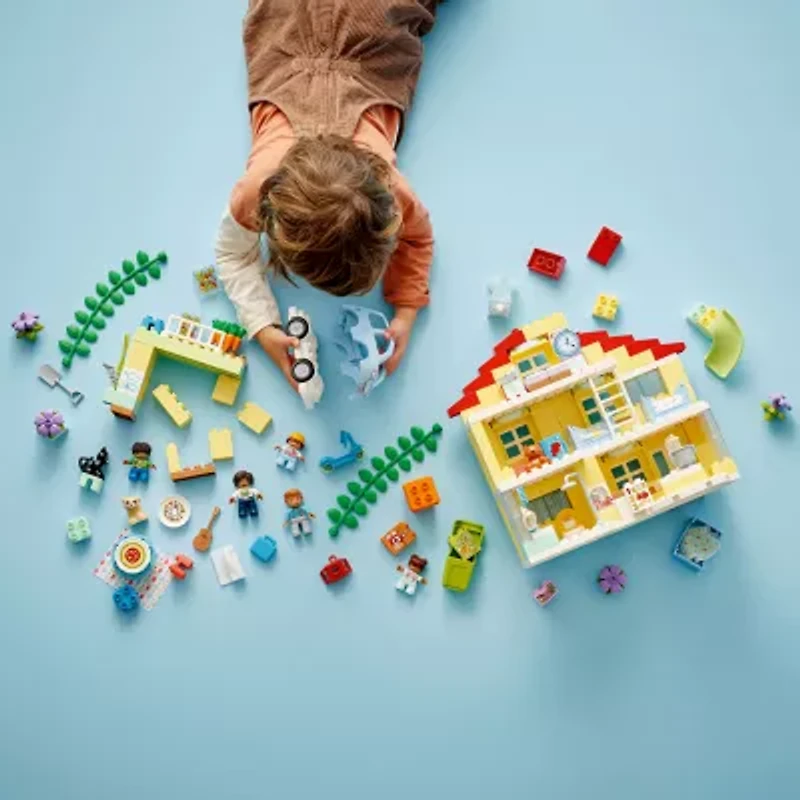 LEGO® DUPLO® Family House Building Blocks 218-pc.