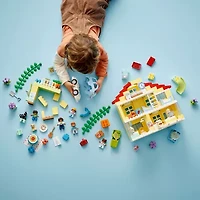 LEGO® DUPLO® Family House Building Blocks 218-pc.
