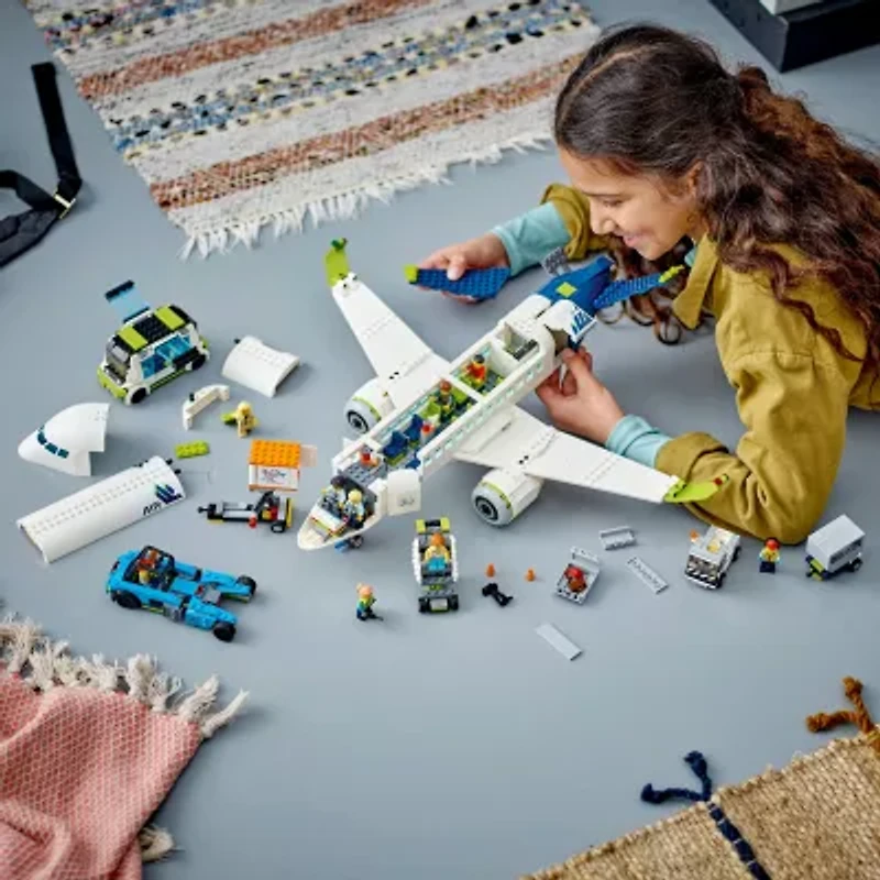 LEGO® City Airplane Building Blocks 913-pc.