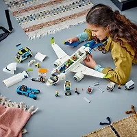 LEGO® City Airplane Building Blocks 913-pc.