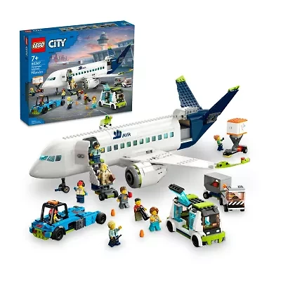 LEGO® City Airplane Building Blocks 913-pc.