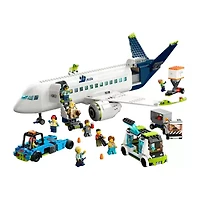 LEGO® City Airplane Building Blocks 913-pc.