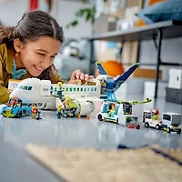 LEGO® City Airplane Building Blocks 913-pc.