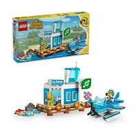 LEGO® Animal Crossing™ 77051 Building Blocks 292-pc.