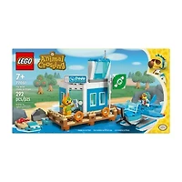 LEGO® Animal Crossing™ 77051 Building Blocks 292-pc.