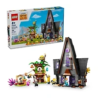 LEGO® Despicable Me Minions And Gru 75583 Building Blocks 868-pc.