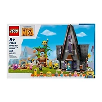 LEGO® Despicable Me Minions And Gru 75583 Building Blocks 868-pc.
