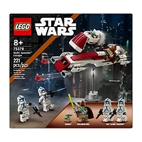 LEGO® Star Wars™ Speeder Escape Building Blocks 221-pc.