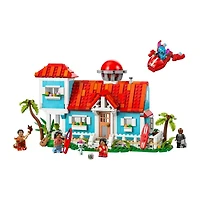 LEGO® Disney Stitch Beach Building Blocks 834-pc.