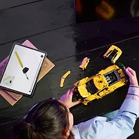 LEGO® Creator Stingray Building Blocks 732-pc.