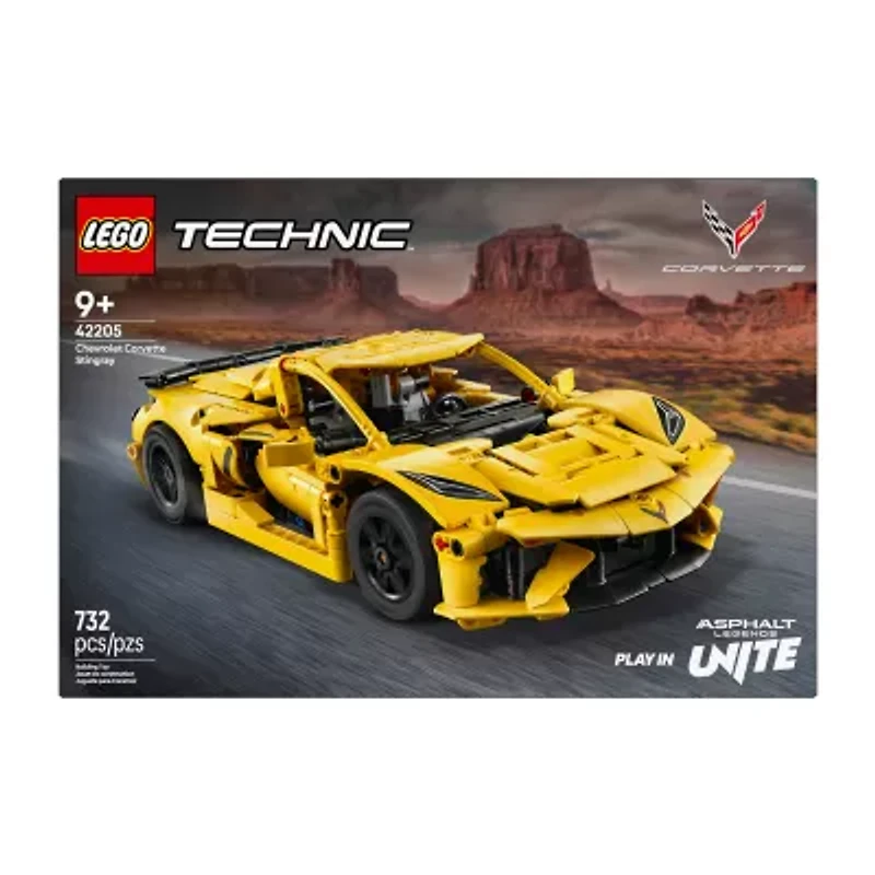 LEGO® Creator Stingray Building Blocks 732-pc.