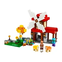 LEGO® Minecraft® Windmill Farm Building Blocks 462-pc.