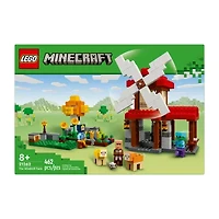LEGO® Minecraft® Windmill Farm Building Blocks 462-pc.
