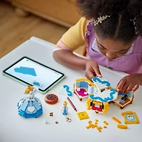 LEGO® Disney Cinderella Dress Building Blocks 474-pc.
