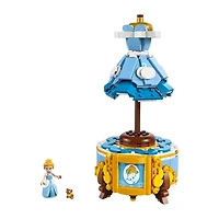 LEGO® Disney Cinderella Dress Building Blocks 474-pc.