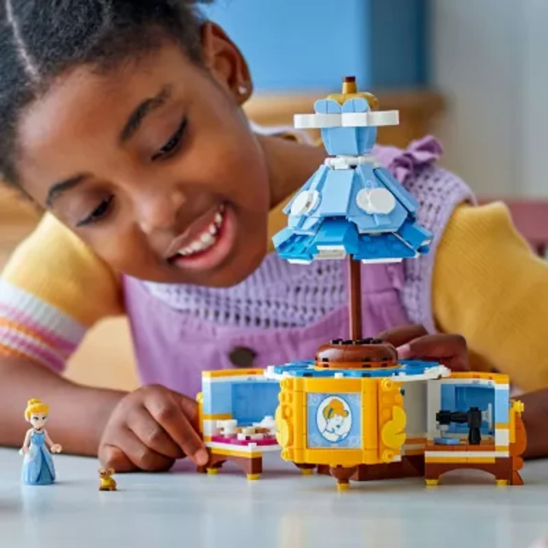 LEGO® Disney Cinderella Dress Building Blocks 474-pc.