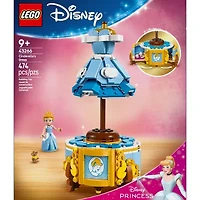 LEGO® Disney Cinderella Dress Building Blocks 474-pc.