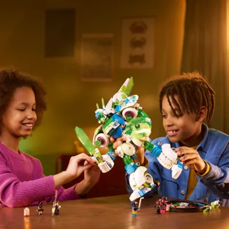 LEGO® DREAMZzz™ Knight Battle Building Blocks 1333-pc.