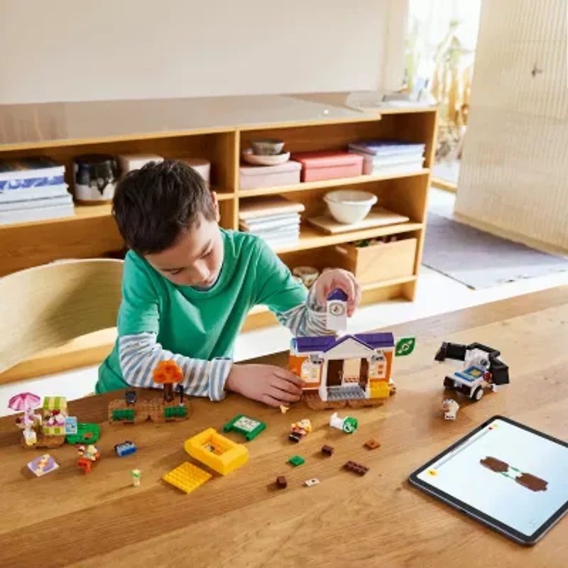 LEGO® Animal Crossing™ 77052 Building Blocks 550-pc.