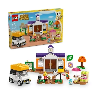 LEGO® Animal Crossing™ 77052 Building Blocks 550-pc.
