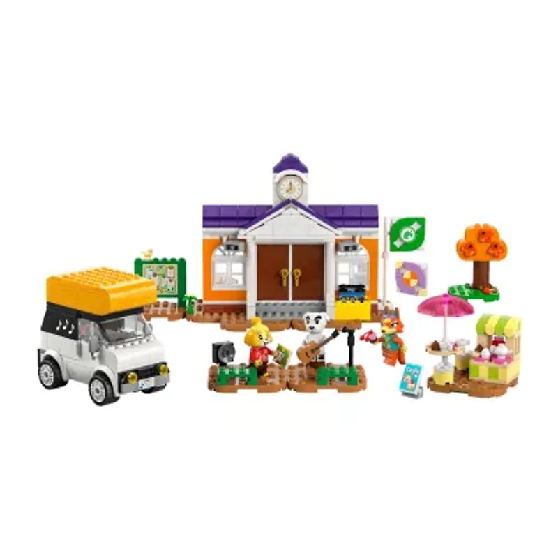 LEGO® Animal Crossing™ 77052 Building Blocks 550-pc.