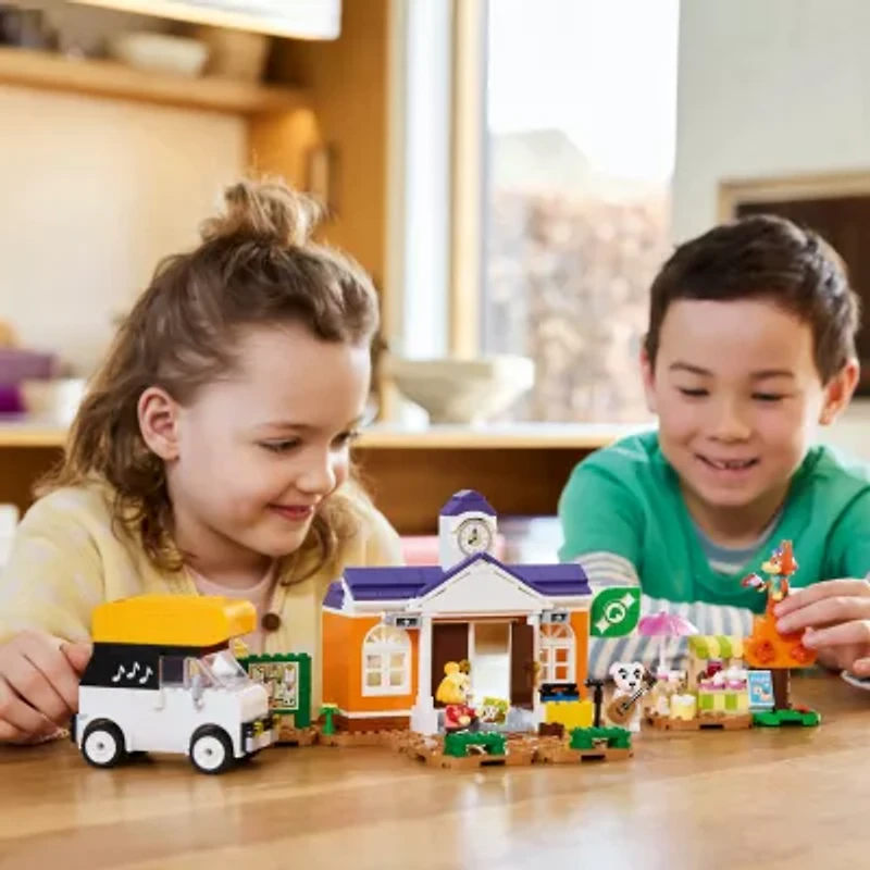 LEGO® Animal Crossing™ 77052 Building Blocks 550-pc.