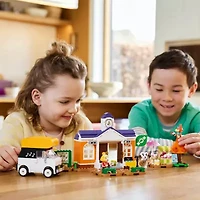 LEGO® Animal Crossing™ 77052 Building Blocks 550-pc.