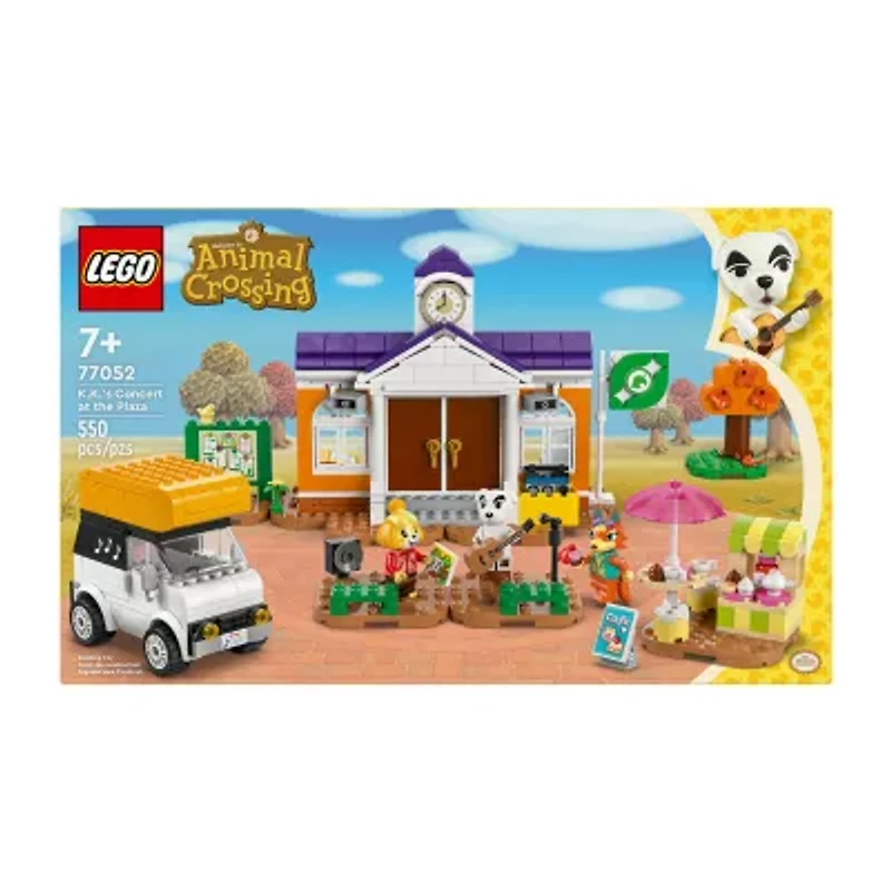 LEGO® Animal Crossing™ 77052 Building Blocks 550-pc.