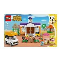 LEGO® Animal Crossing™ 77052 Building Blocks 550-pc.