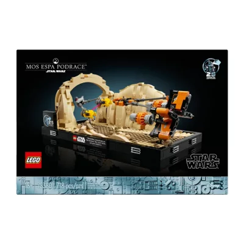 LEGO® Star Wars™ Mos Espa Podrace Building Blocks 718-pc.
