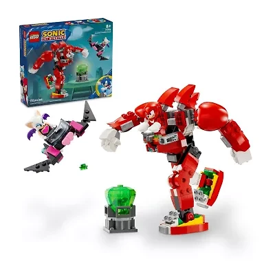 LEGO® Sonic the Hedgehog™ Knuckles Building Blocks 276-pc.