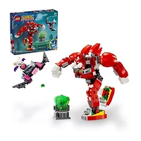 LEGO® Sonic the Hedgehog™ Knuckles Building Blocks 276-pc.
