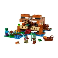 LEGO® Minecraft® Frog House Building Blocks 400-pc.