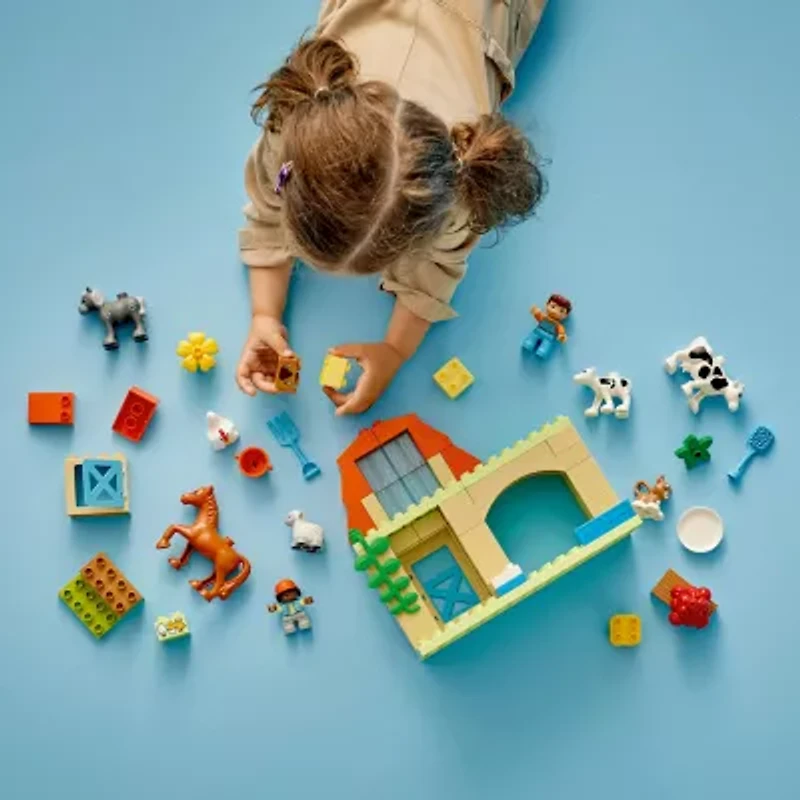 LEGO® DUPLO® Animal Care Building Blocks 74-pc.