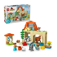 LEGO® DUPLO® Animal Care Building Blocks 74-pc.