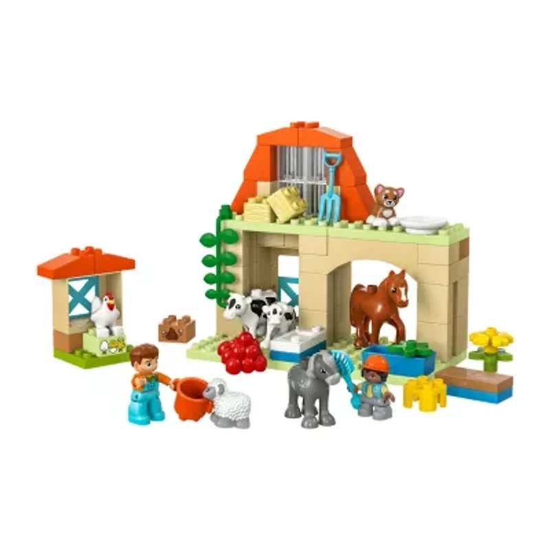 LEGO® DUPLO® Animal Care Building Blocks 74-pc.