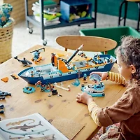 LEGO® City Explorer Ship Building Blocks 815-pc.