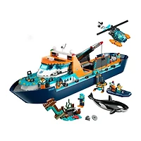LEGO® City Explorer Ship Building Blocks 815-pc.