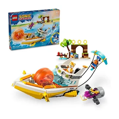 LEGO® Sonic the Hedgehog™ Tails Adventure Building Blocks 393-pc.