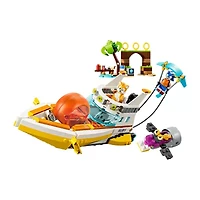 LEGO® Sonic the Hedgehog™ Tails Adventure Building Blocks 393-pc.