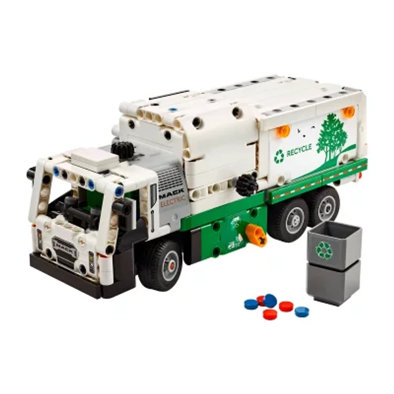 LEGO® Technic™ Mack Lr Electric Building Blocks 503-pc.