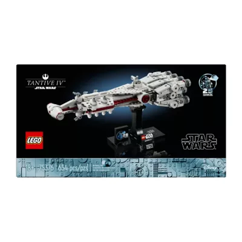 LEGO® Star Wars™ Tantive Iv Building Blocks 654-pc.