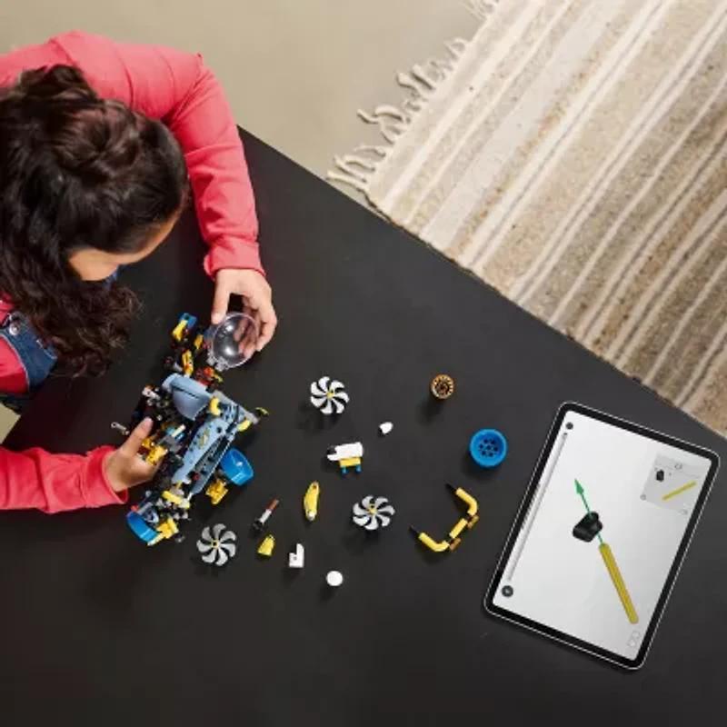 LEGO® Technic™ Submarine Building Blocks 413-pc.