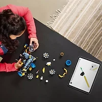 LEGO® Technic™ Submarine Building Blocks 413-pc.