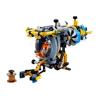 LEGO® Technic™ Submarine Building Blocks 413-pc.