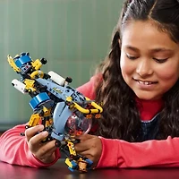 LEGO® Technic™ Submarine Building Blocks 413-pc.